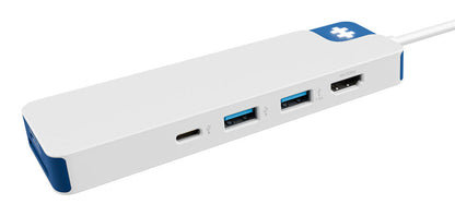 Targus HyperDrive Wired Dock White