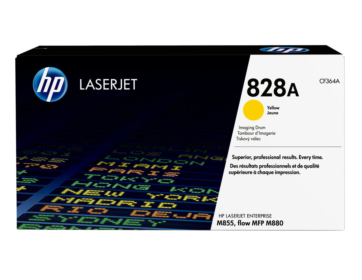 HP 828A Yellow LaserJet Image Drum