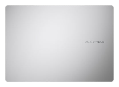 ASUS Vivobook 14 X1407AA-LY016W Copilot+ PC Intel Core Ultra 5 325 Laptop 35.6 cm (14") WUXGA 16 GB DDR5-SDRAM 1 TB SSD Wi-Fi 6 (802.11ax) Windows 11 Home Silver