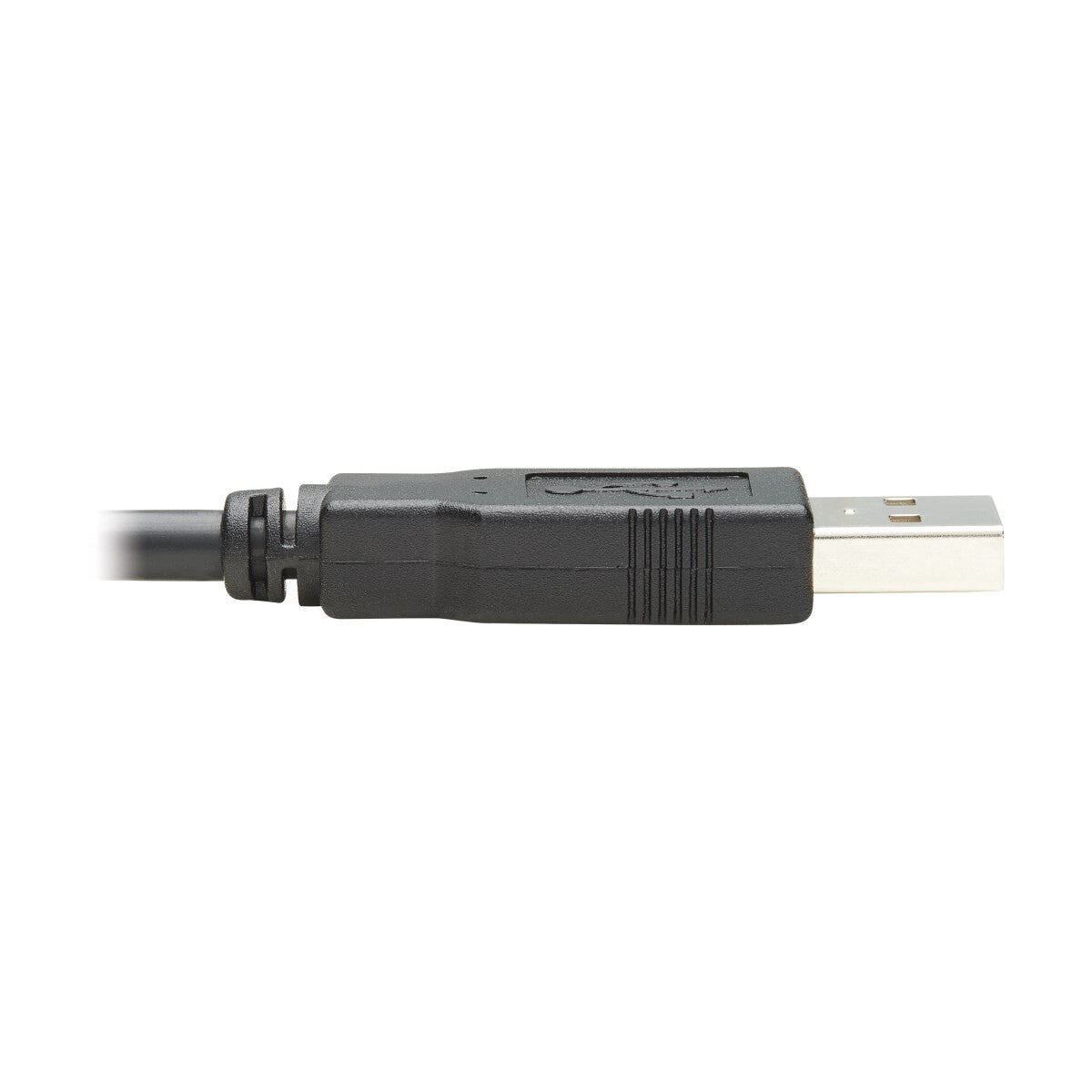 Tripp Lite U009-006-RJ45-X USB-A to RJ45 Rollover Console Cable (M/M) - Cisco Compatible, 250 Kbps, 6 ft. (1.83 m), Black