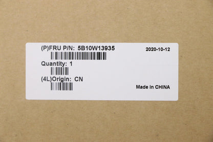 Lenovo 5B10W13935 laptop spare part Battery
