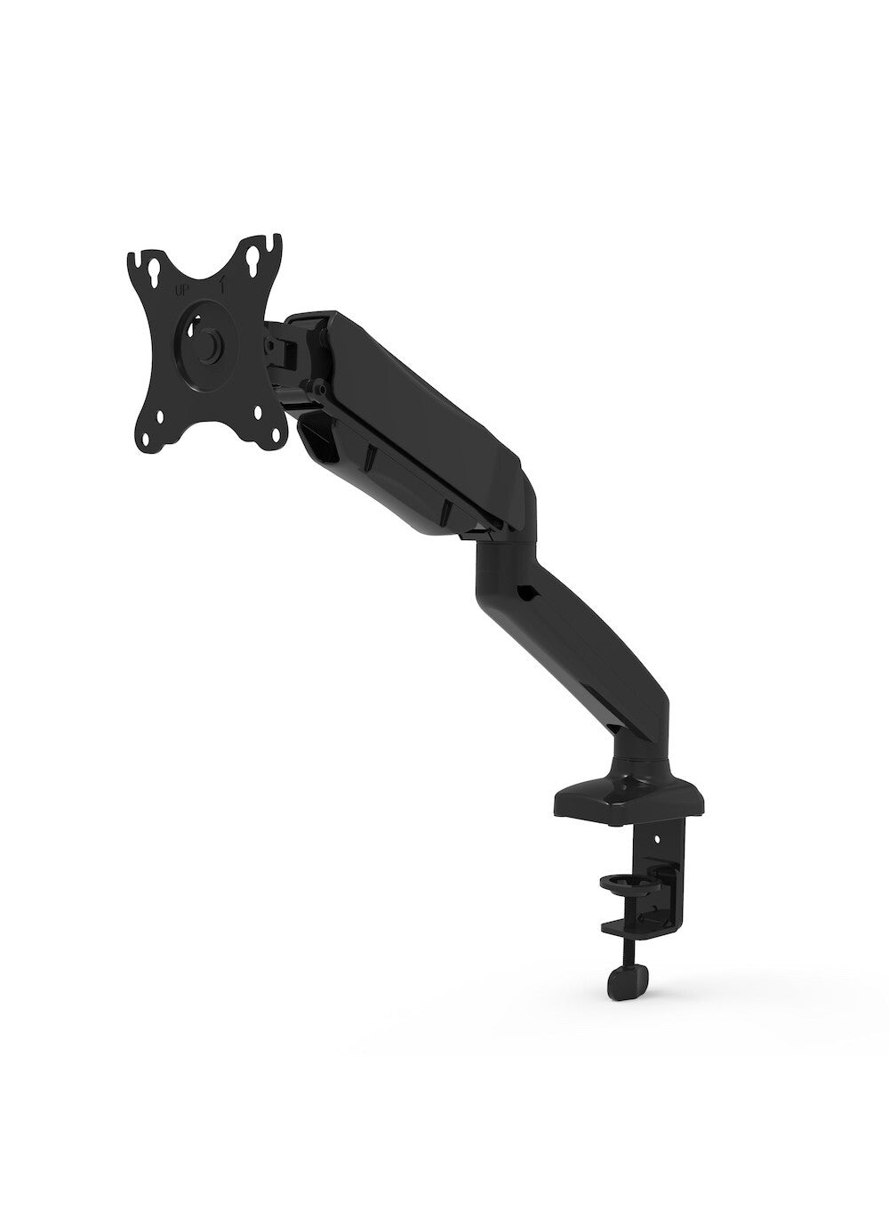 Port Designs 901104 monitor mount / stand 81.3 cm (32") Desk Black