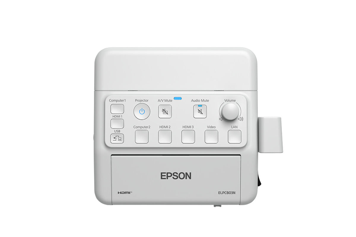 Epson Control and Connection Box - ELPCB03N
