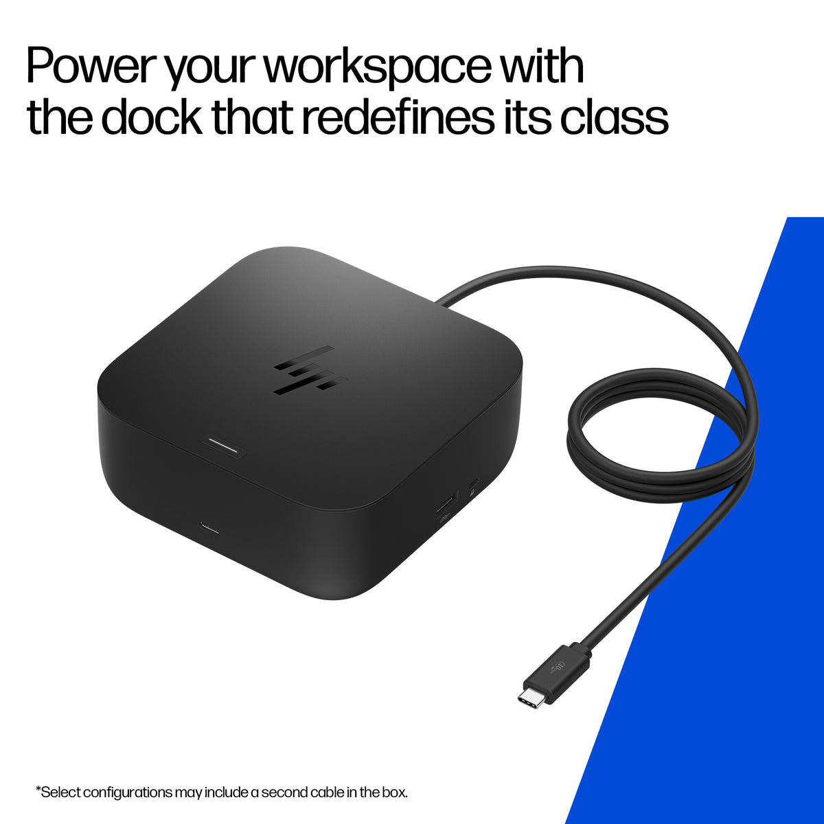 HP USB-C 100W G6 Dock