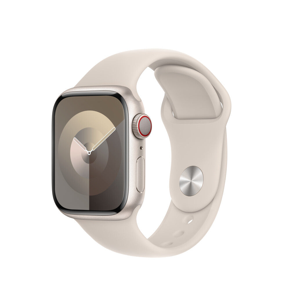 Apple MT2U3ZM/A Smart Wearable Accessories Band White Fluoroelastomer