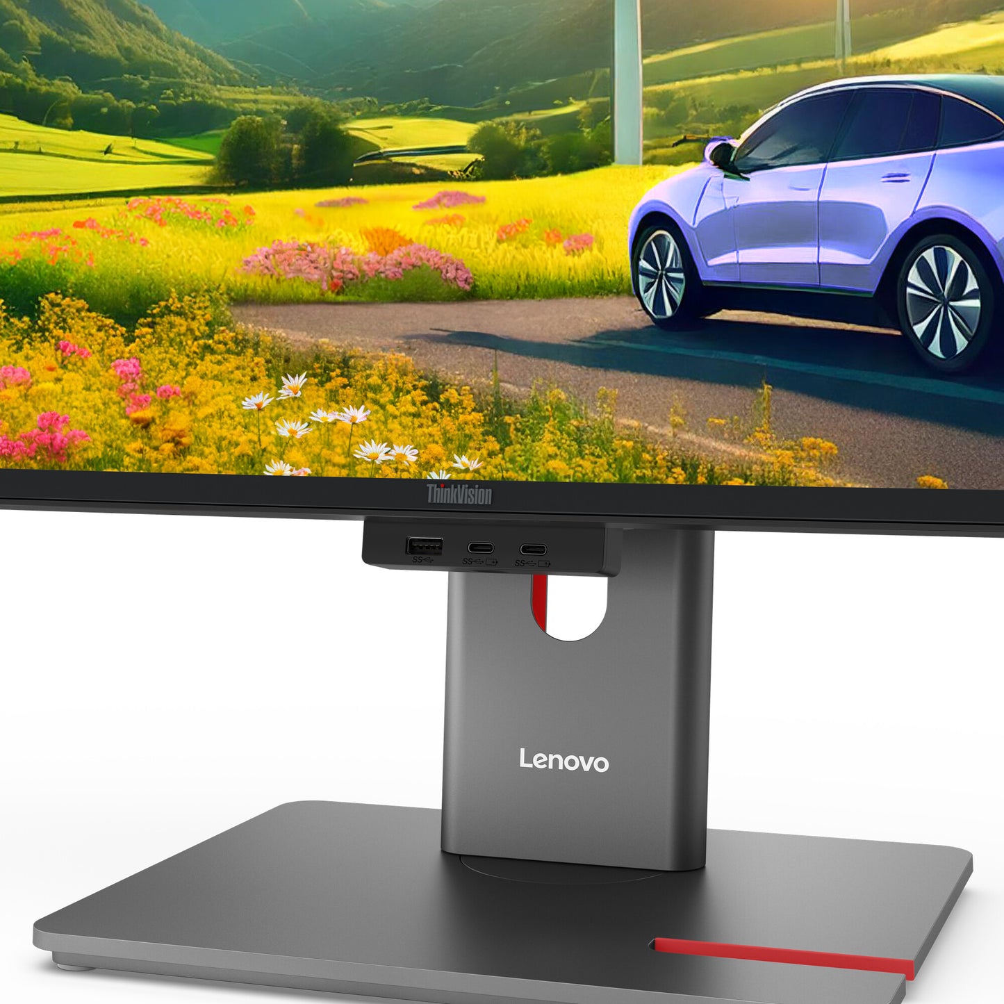 Lenovo ThinkVision P34WD-40 Monitor
