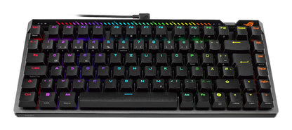 ASUS ROG Falchion Ace 75 HE keyboard Gaming USB Black