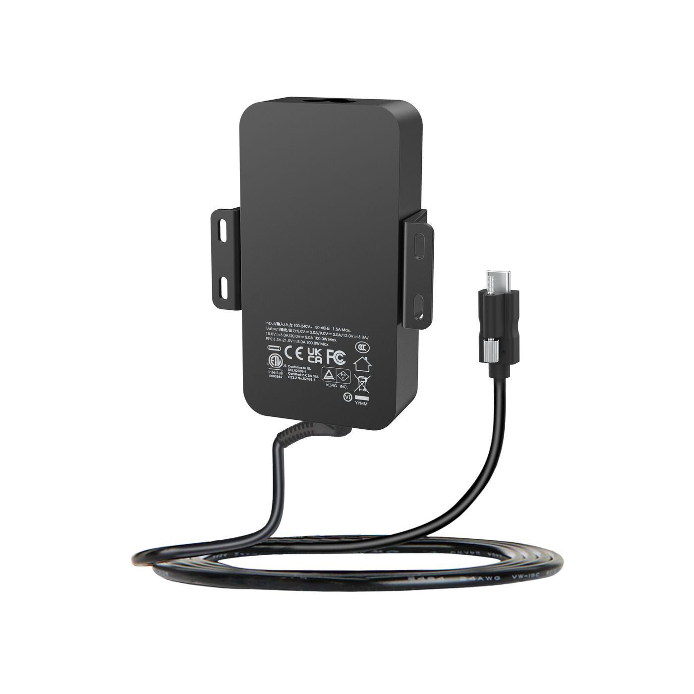 Vivolink VLUSBCHUB2V2 USB graphics adapter 3840 x 2160 pixels