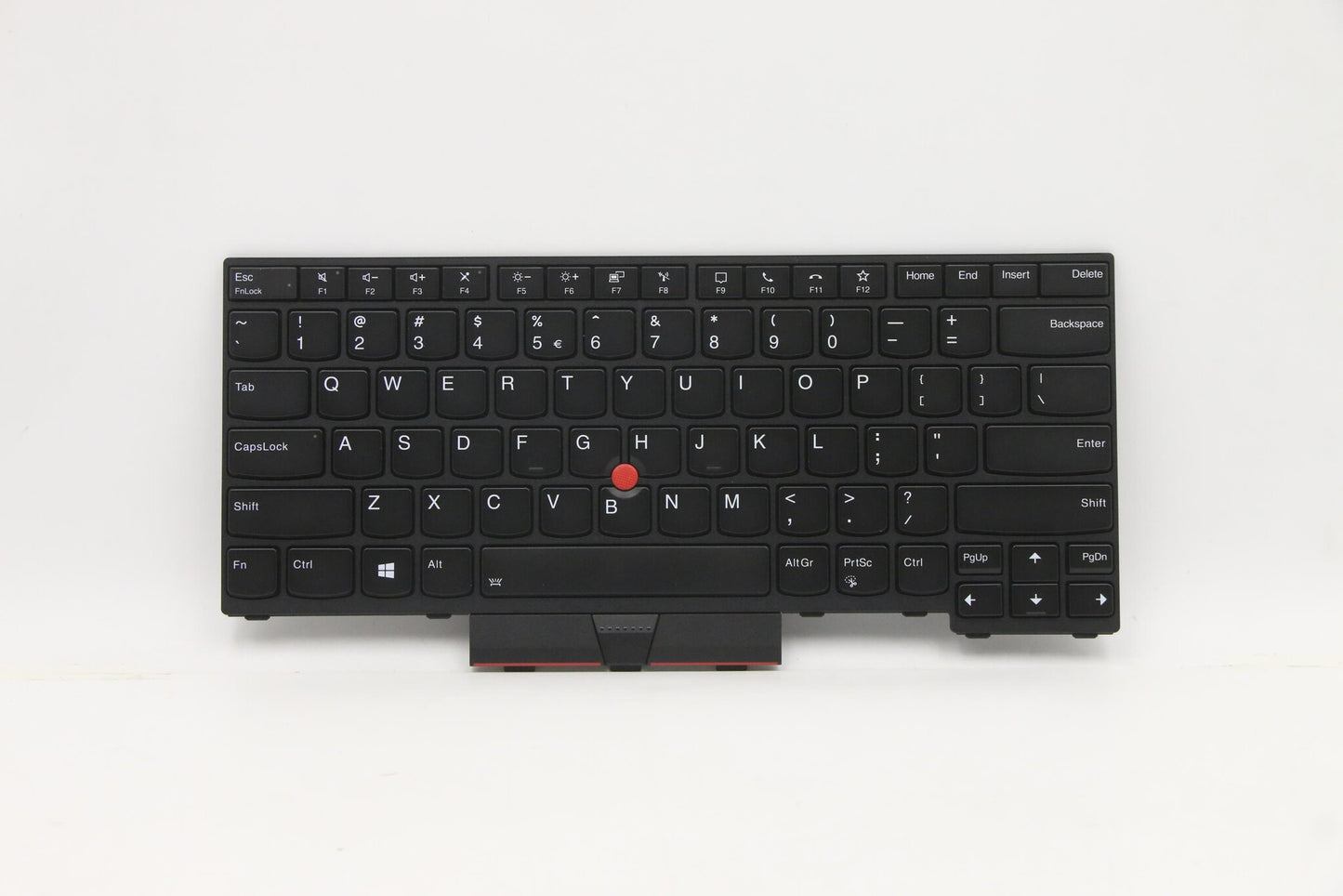 Lenovo 5N20W67857 laptop spare part Keyboard