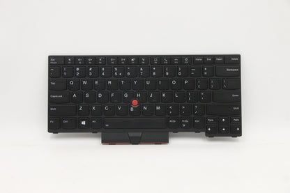 Lenovo 5N20W67857 laptop spare part Keyboard
