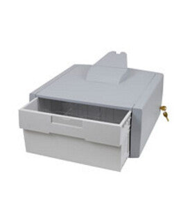 Ergotron PRIMARY DRAWER TALL SINGLE Grey, White