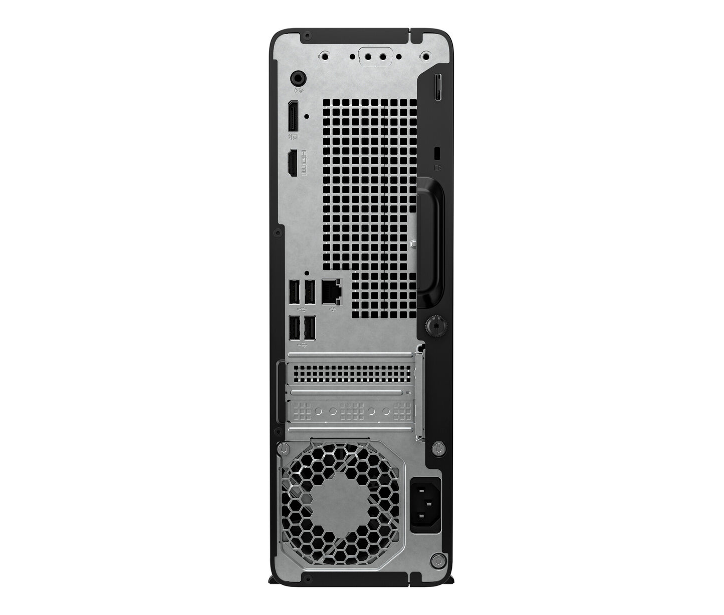 HP ProDesk 2 SFF G1i E Desktop PC Intel® Core™ i5 i5-14400 8 GB DDR5-SDRAM 256 GB SSD Windows 11 Pro Black