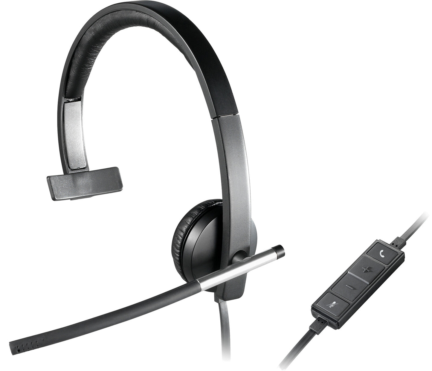 Logitech USB Headset Mono H650e