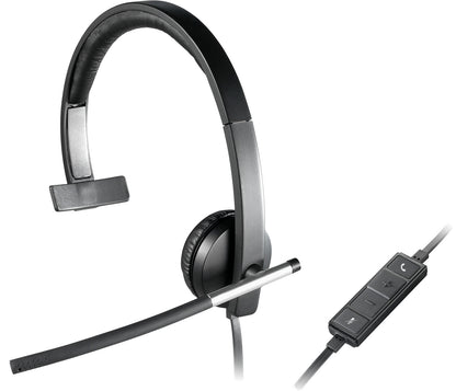 Logitech USB Headset Mono H650e