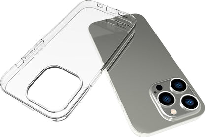 eSTUFF ES67100039-BULK mobile phone case Cover Transparent