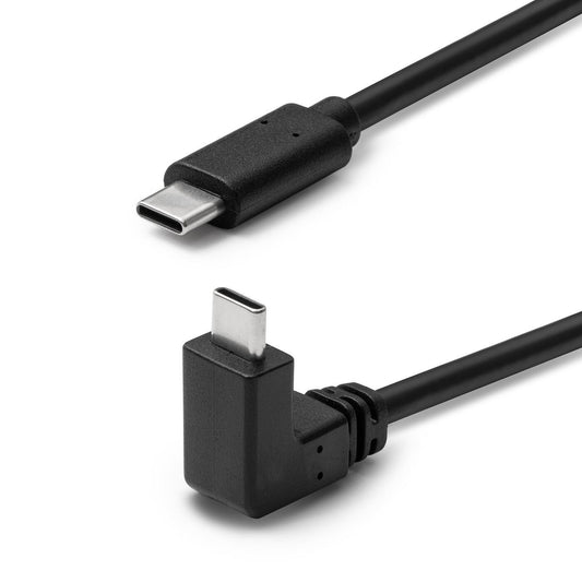 Microconnect USB3.1CC2A USB cable USB 3.2 Gen 2 (3.1 Gen 2) 2 m USB C Black