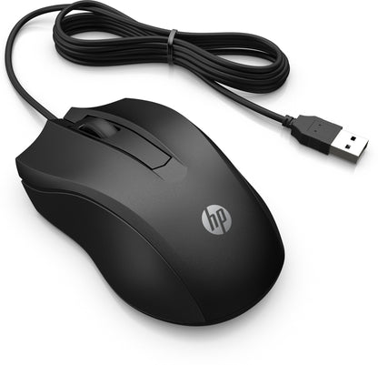 HP Wired Mouse 105