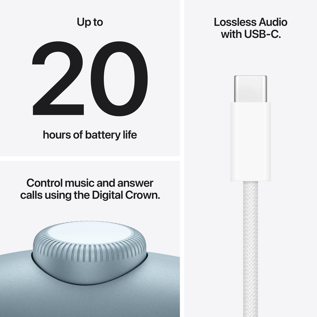 Apple AirPods Max 2 - Blue
