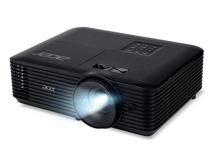 Acer X1128H - DLP projector - 3D - SVGA (800 x 600)