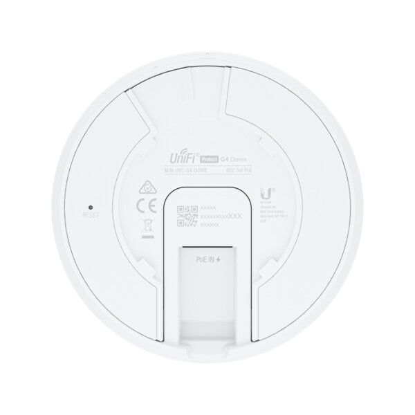 Ubiquiti UVC-G4-DOME security camera IP security camera Indoor & outdoor 2688 x 1512 pixels Ceiling