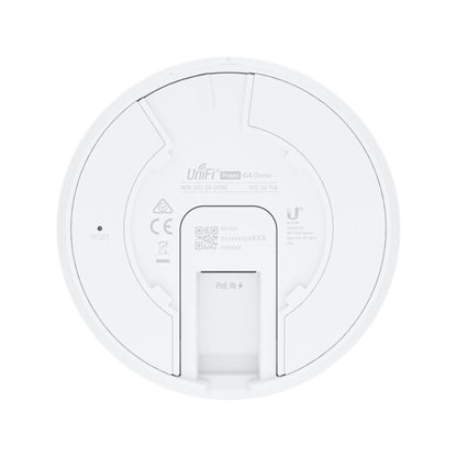 Ubiquiti UVC-G4-DOME security camera IP security camera Indoor & outdoor 2688 x 1512 pixels Ceiling