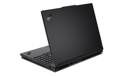 Lenovo ThinkPad T16g Gen 3 Intel Core Ultra 7 265HX Mobile workstation 40.6 cm (16") WUXGA 64 GB DDR5-SDRAM 1 TB SSD NVIDIA GeForce RTX 5080 Wi-Fi 7 (802.11be) Windows 11 Pro UK English Black
