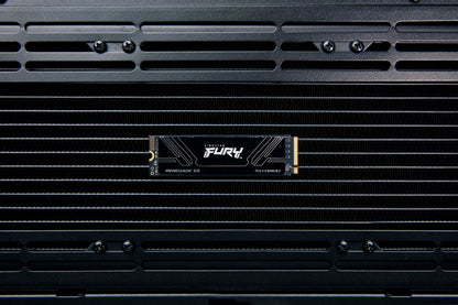 Kingston Technology 2T FURY RENEGADE G5 M.2 2280 NVMe SSD