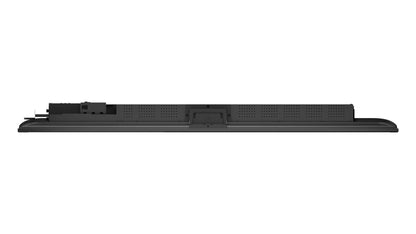 Lenovo ThinkVision E55 LFD computer monitor 138.7 cm (54.6") 3840 x 2160 pixels 4K Ultra HD IPS Black