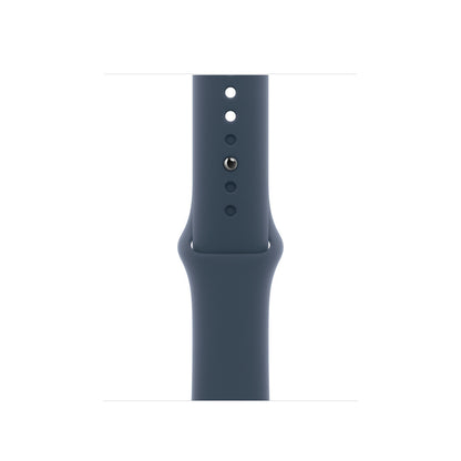 Apple 41mm Storm Blue Sport Band - M/L