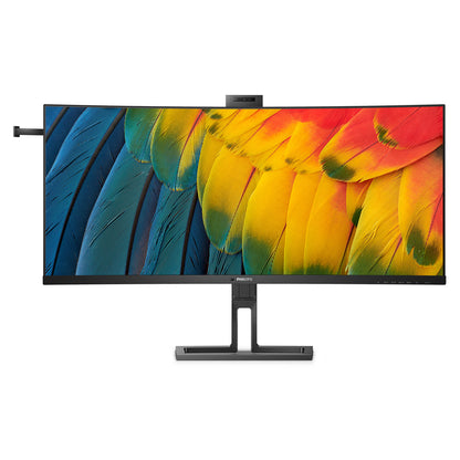 Philips 40B1U6903CH/00 computer monitor 100.8 cm (39.7") 5120 x 2160 pixels 5K Ultra HD LCD Black