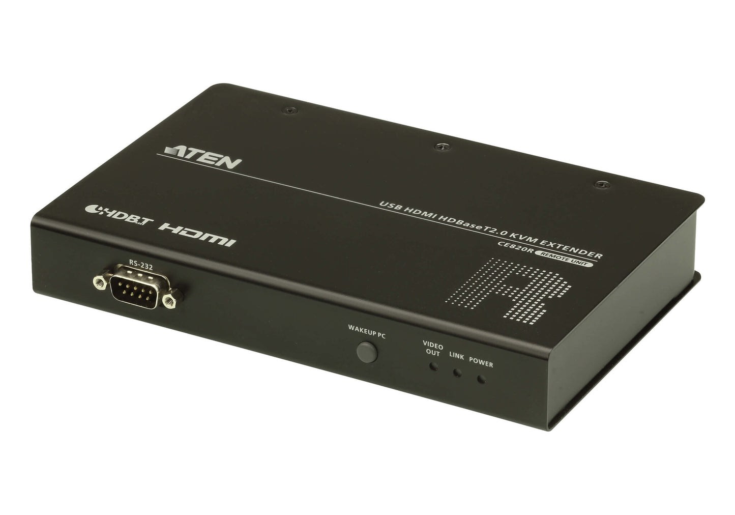 ATEN CE820 KVM extender Transmitter & receiver
