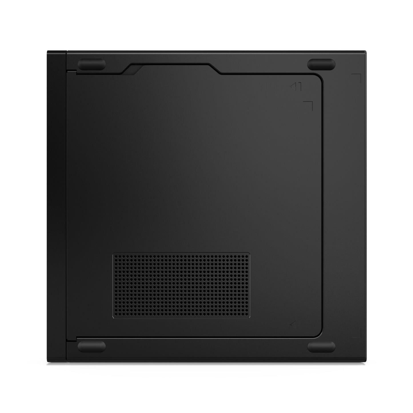 Lenovo ThinkCentre M90q Gen 5 Intel® Core™ i7 i7-14700T 16 GB DDR5-SDRAM 512 GB SSD Windows 11 Pro Mini PC Black