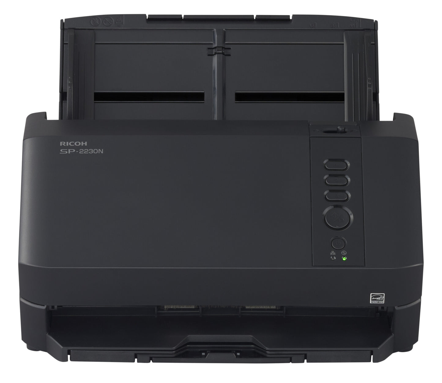 Ricoh SP-2230N ADF scanner 600 x 600 DPI A4 Black
