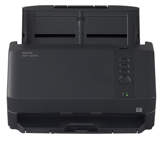 Ricoh SP-2230N ADF scanner 600 x 600 DPI A4 Black