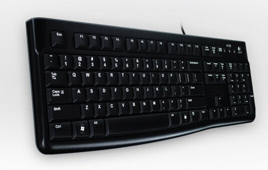 Logitech K120 Corded Keyboard