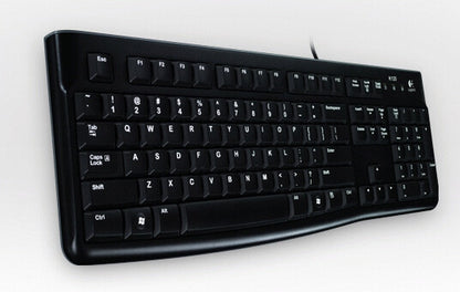 Logitech K120 Corded Keyboard