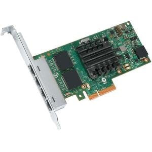 Intel I350T4V2 network card Internal Ethernet 1000 Mbit/s