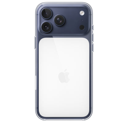 Apple iPhone 17 Pro Max Clear Case with MagSafe