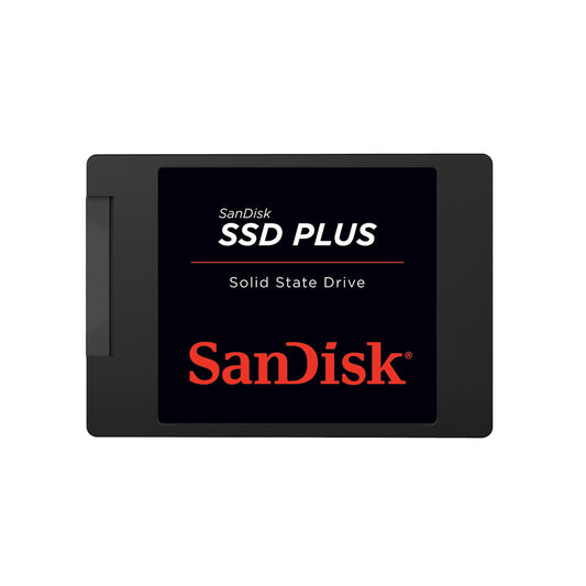 SanDisk Plus 2 TB 2.5" Serial ATA III