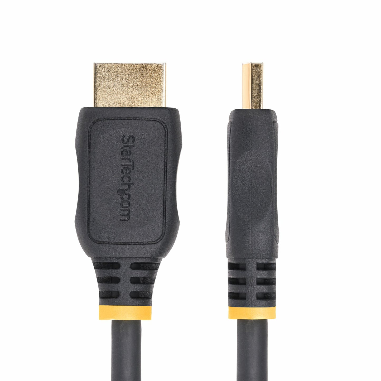 StarTech.com 6ft (2m) HDMI 2.0 Extension Cable, High Speed HDMI Port Saver Cable, 4K 60Hz, HDMI Male to Female Extension Adapter Cord, HDMI Extension Cable, M/F