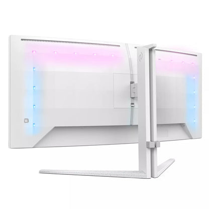 Philips Evnia 5000 34M2C5501A/00 computer monitor 86.4 cm (34") 3440 x 1440 pixels Wide Quad HD LCD White