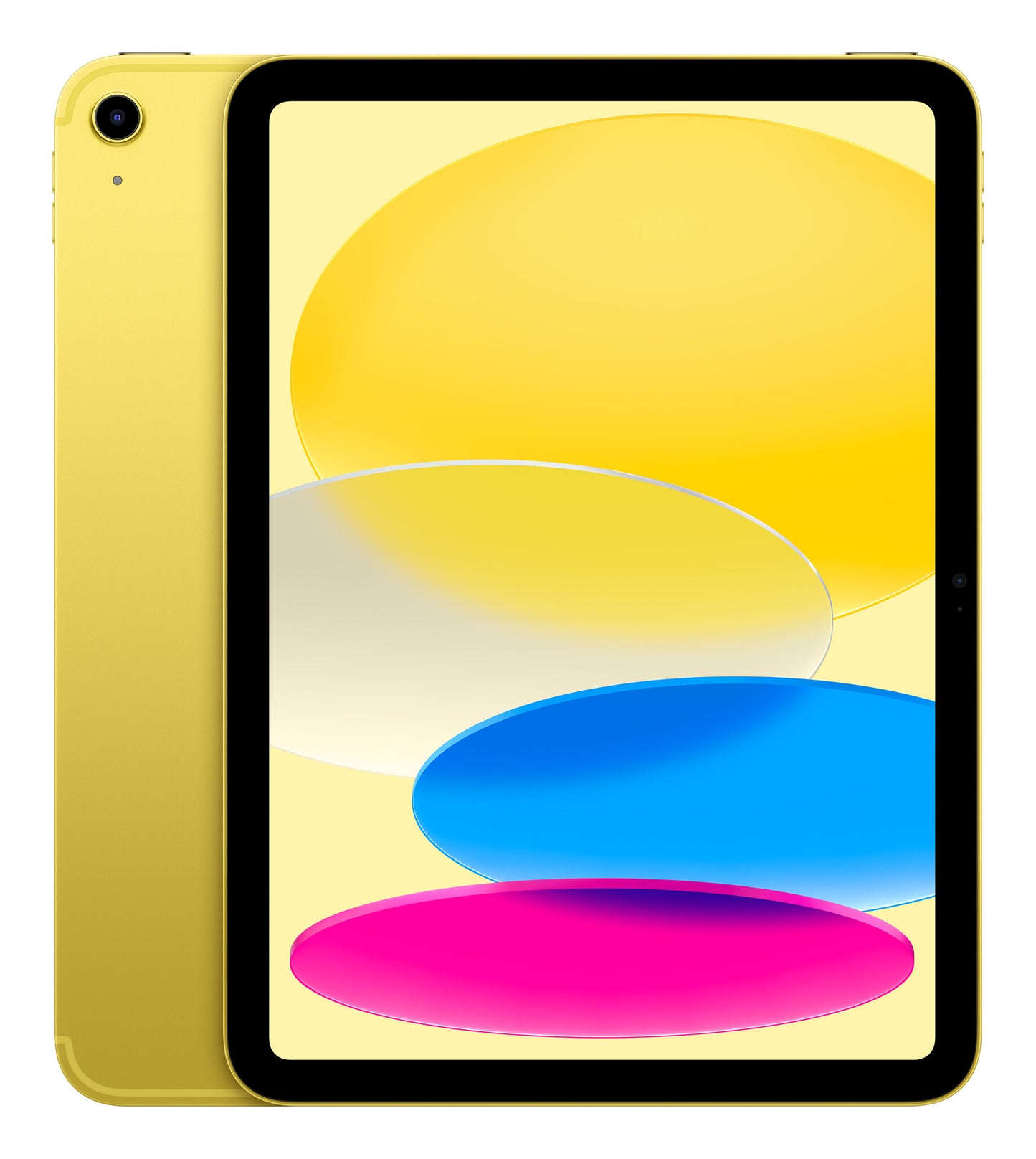 Apple iPad 11-inch A16 Wi-Fi + Cellular 128GB - Yellow