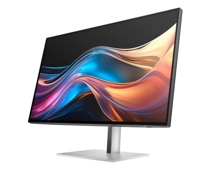 HP Series 7 Pro 27 inch QHD Monitor - 727pq PVC Free