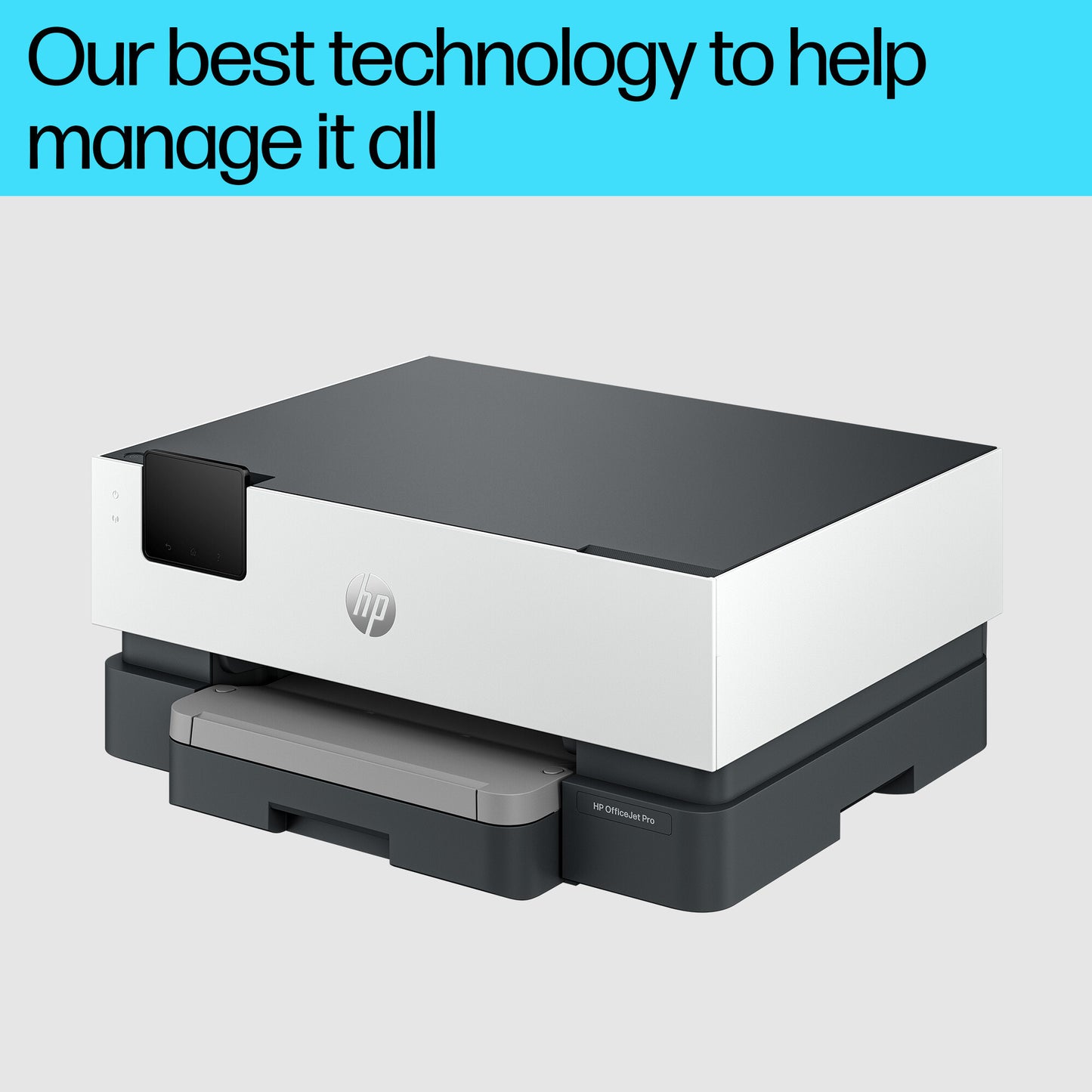 HP OfficeJet Pro 9110b Wireless Color Printer, Two-sided printing
