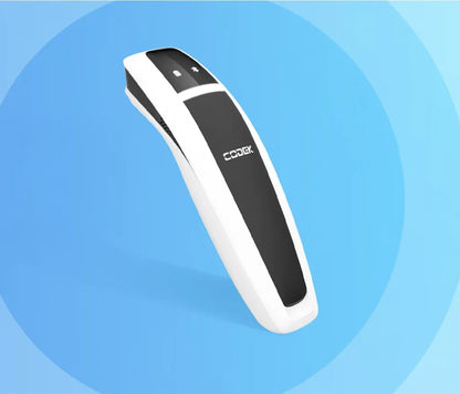 UROVO K180 barcode reader Handheld bar code reader 1D/2D CMOS Black, White