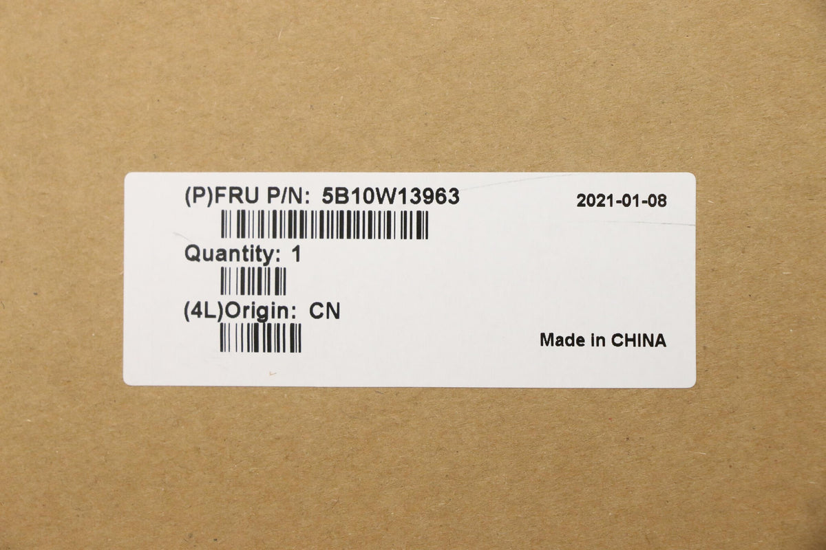Lenovo 5B10W13963 laptop spare part Battery