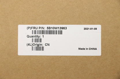 Lenovo 5B10W13963 laptop spare part Battery