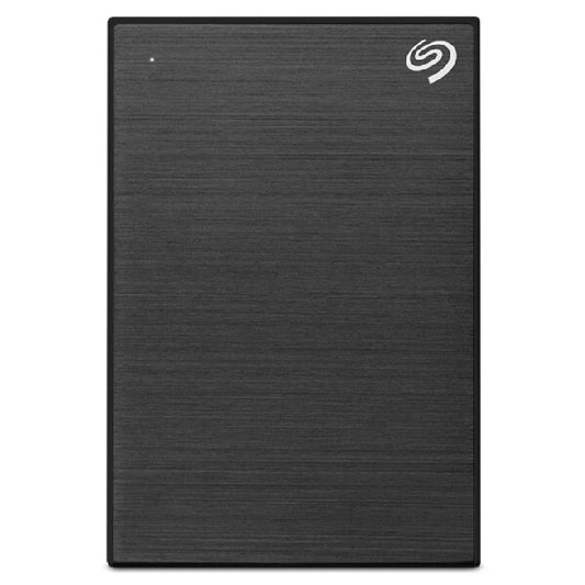 Seagate One Touch STKY1000400 external hard drive, 1TB, USB 3.2 Gen 1 (3.1 Gen 1), Black