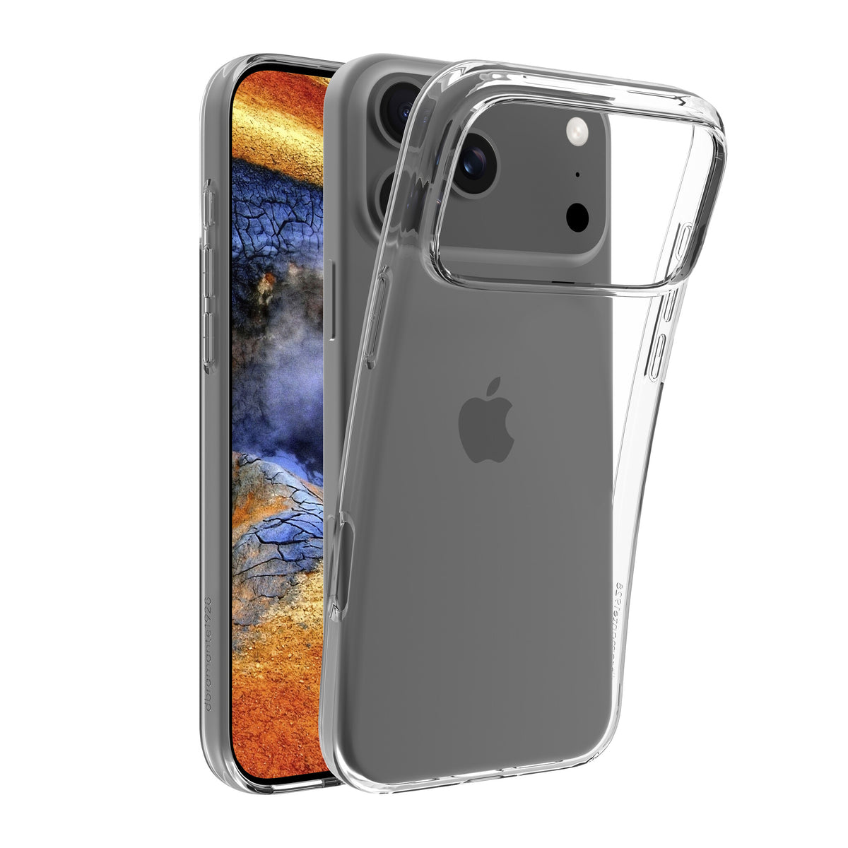 dbramante1928 Greenland mobile phone case Cover Transparent