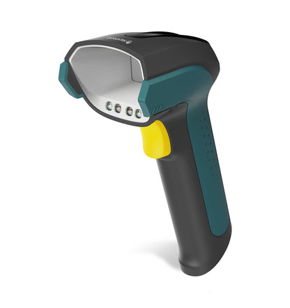 Newland NLS-NVH220B-V2-XD barcode reader Handheld bar code reader 1D/2D CMOS Black, Dark Grey